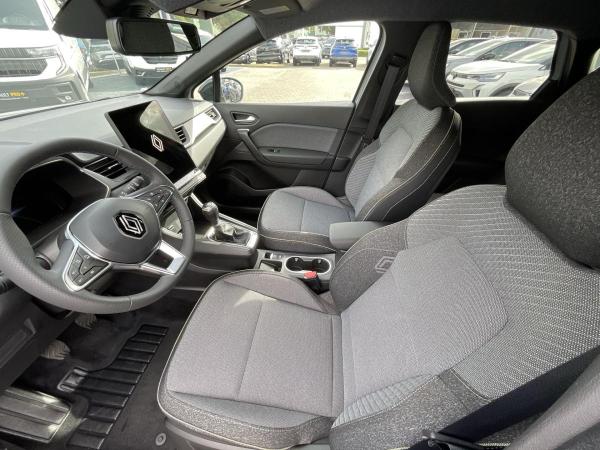 Renault Captur TCe140 Techno Navigation SafetyWinterPaket