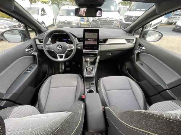 Renault Captur TCe140 Techno Navigation SafetyWinterPaket