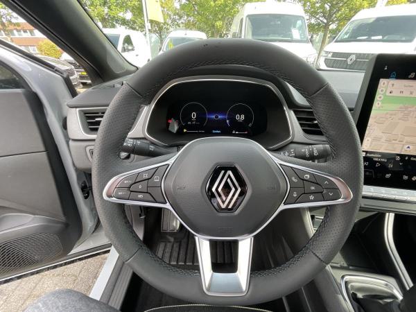 Renault Captur TCe140 Techno Navigation SafetyWinterPaket