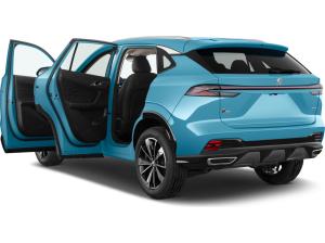 MG HS 1.5 T PHEV Luxury Modell 2025