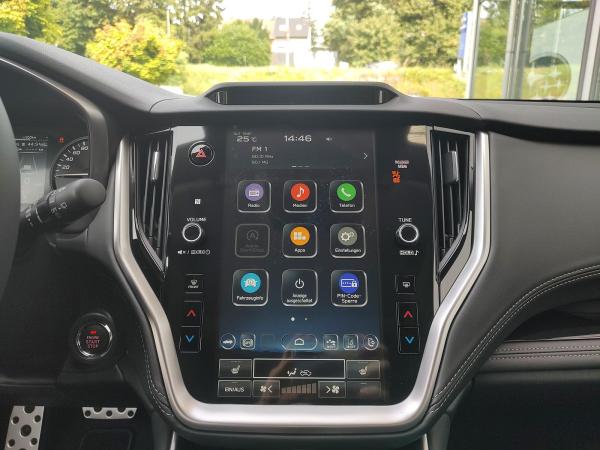 Subaru OUTBACK Outback 2.5i Platinum AWD Automatik