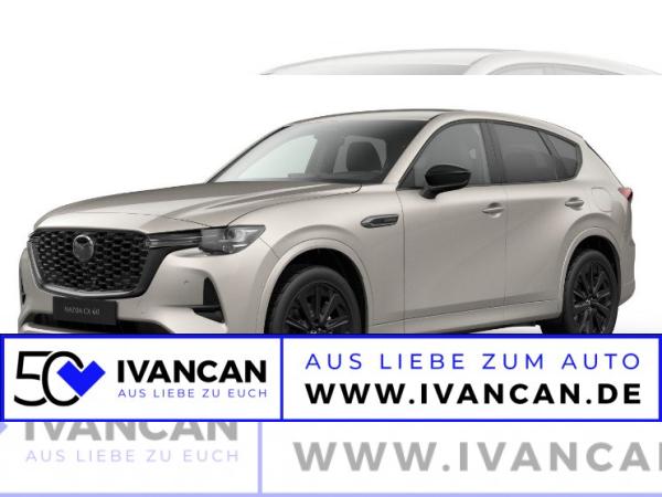 Mazda CX-60 5WGN 3.3L e-SKYACTIV D 254ps 8AT AWD Homura COSO BLOP