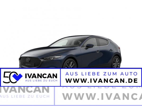 Mazda 3 5HB 2.5L e-SKYACTIV G 140ps 6AT FWD Exclusive-Line