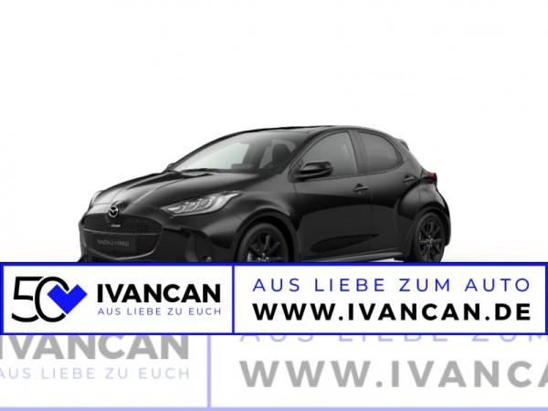 Mazda 2 5HB 1.5L Hybrid VVT-i 116 CVT FWD Homura