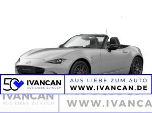 Mazda MX-5 2ST 1.5L SKYACTIV-G 132 6MT RWD Homura