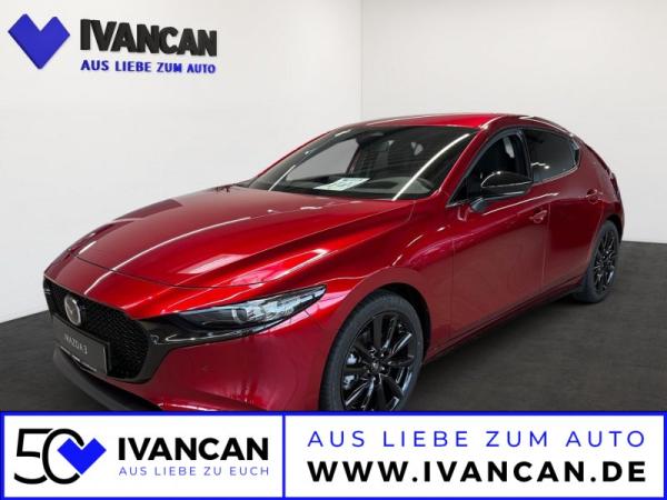 Mazda 3 5HB 2.5L e-SKYACTIV G 140ps 6AT FWD Homura