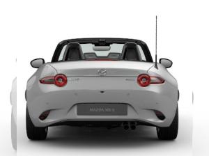 Mazda MX-5 2ST 1.5L SKYACTIV-G 132 6MT RWD Homura