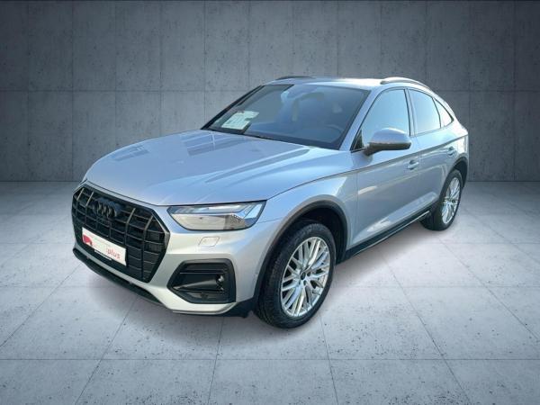 Audi Q5 Sportback 50 TFSI e advanced qu. S tr. PANO
