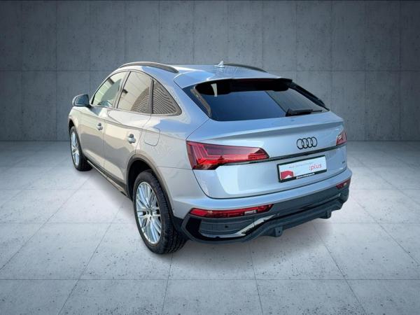 Audi Q5 Sportback 50 TFSI e advanced qu. S tr. PANO