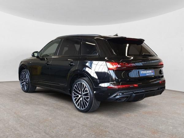 Audi Q7 SUV S line 50 TDI quattro tiptronic UPE133 7 Sitzer Fahrwerkspaket