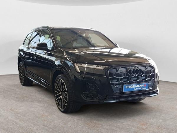 Audi Q7 SUV S line 50 TDI quattro tiptronic UPE133 7 Sitzer Fahrwerkspaket