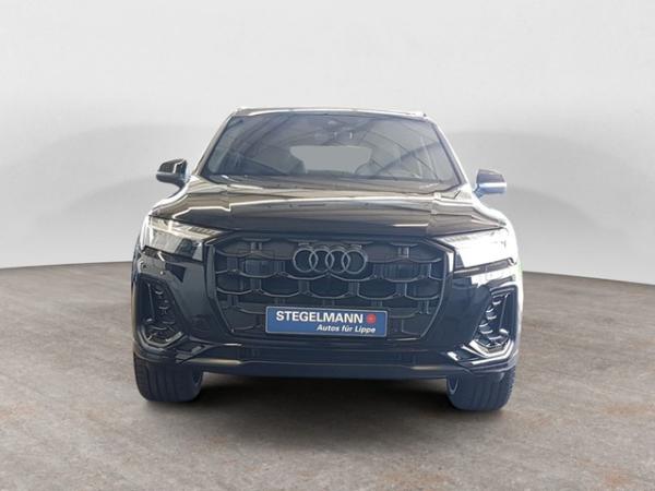 Audi Q7 SUV S line 50 TDI quattro tiptronic UPE133 7 Sitzer Fahrwerkspaket