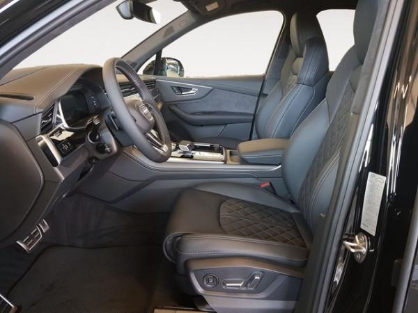 Audi Q7 SUV S line 50 TDI quattro tiptronic UPE133 7 Sitzer Fahrwerkspaket
