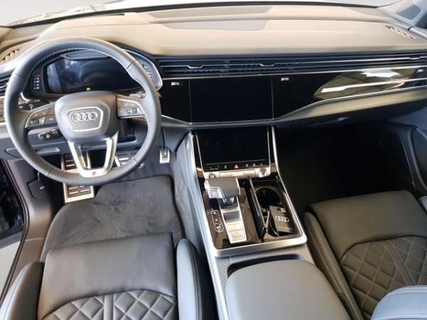 Audi Q7 SUV S line 50 TDI quattro tiptronic UPE133 7 Sitzer Fahrwerkspaket