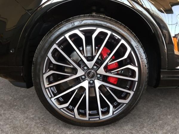 Audi Q7 SUV S line 50 TDI quattro tiptronic UPE133 7 Sitzer Fahrwerkspaket