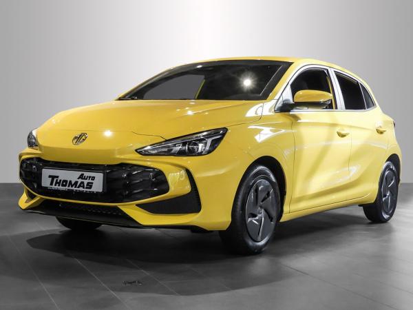 MG MG3 3 ICE STANDARD RFK PDC NAVI