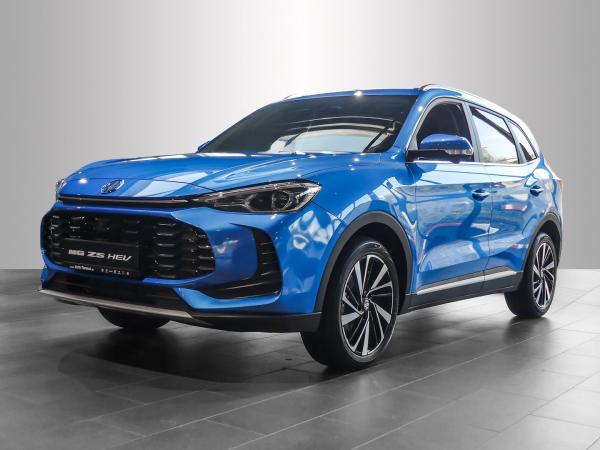 MG ZS HYBRID+ LUXURY LED NAVI 360 GRAD KAMERA PDC