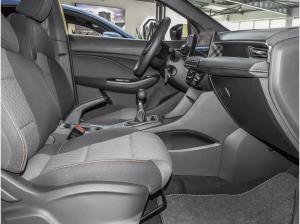 MG MG3 3 ICE STANDARD RFK PDC NAVI