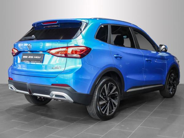 MG ZS HYBRID+ LUXURY LED NAVI 360 GRAD KAMERA PDC