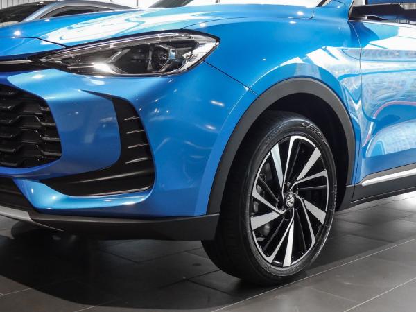 MG ZS HYBRID+ LUXURY LED NAVI 360 GRAD KAMERA PDC