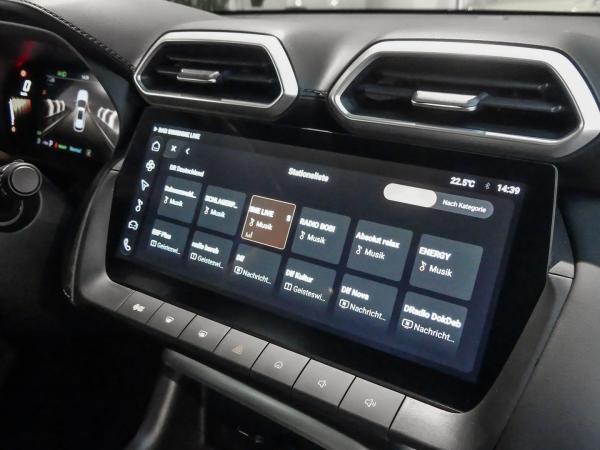 MG ZS HYBRID+ LUXURY LED NAVI 360 GRAD KAMERA PDC