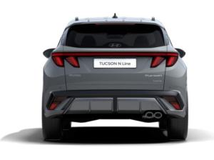 Hyundai TUCSON FL HEV (MY25) 1.6 T-GDi (215 PS) 6-AT 2WD N Line
