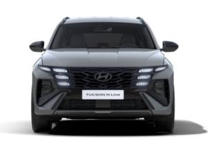 Hyundai TUCSON FL HEV (MY25) 1.6 T-GDi (215 PS) 6-AT 2WD N Line