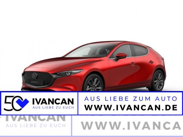 Mazda 3 5HB 2.5L e-SKYACTIV G 140ps 6AT FWD Exclusive-Line