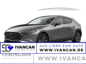 Mazda 3 5HB 2.5L e-SKYACTIV G 140ps 6AT FWD Exclusive-Line