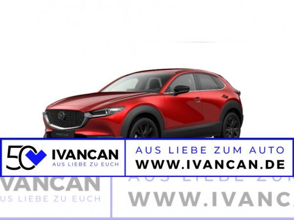 Mazda CX-30 5WGN 2.5L e-SKYACTIV G 140ps 6AT FWD Homura