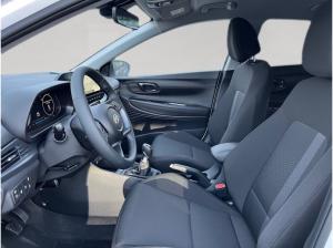 Hyundai i20 (MY25) 1.0 T-GDI (100 PS) 6-MT 2WD Prime