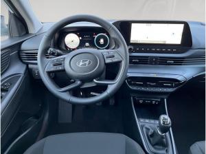 Hyundai i20 (MY25) 1.0 T-GDI (100 PS) 6-MT 2WD Prime