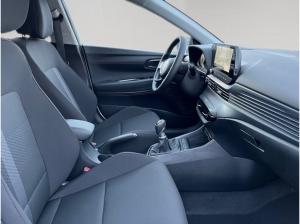 Hyundai i20 (MY25) 1.0 T-GDI (100 PS) 6-MT 2WD Prime