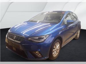 Seat Ibiza 1.0 TSI Style / KAMERA / ALLWETTER / KEYLESS / NAVI / LED