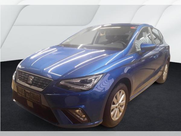 Seat Ibiza 1.0 TSI Style / KAMERA / ALLWETTER / KEYLESS / NAVI / LED