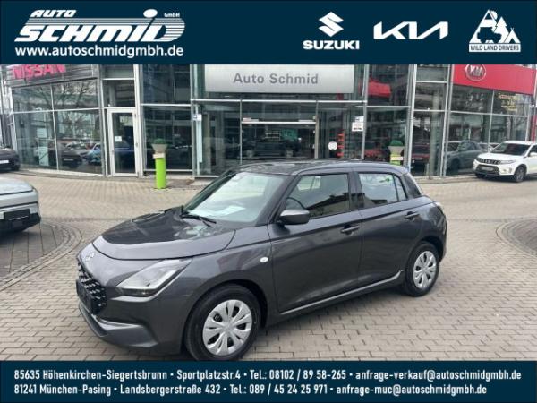 Suzuki Swift 1.2 DUALJET HYBRID ALLRAD CLUB