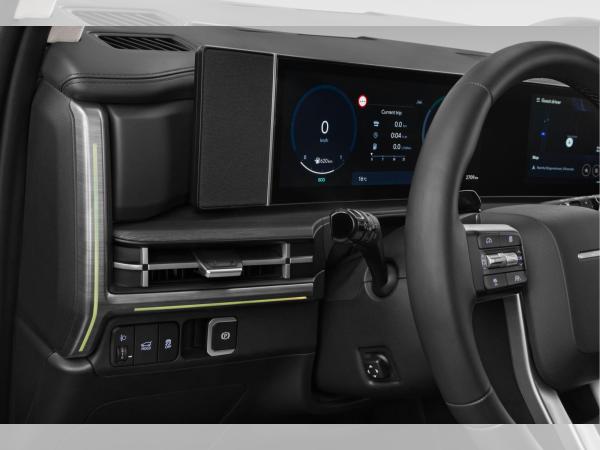 Hyundai SANTA FE Intro 4WD, Leder