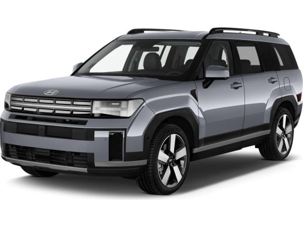 Hyundai SANTA FE Intro 4WD, Leder