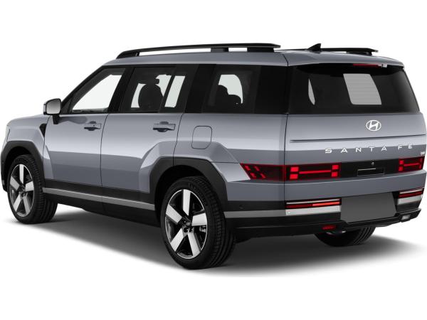 Hyundai SANTA FE Intro 4WD, Leder