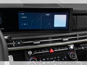 Hyundai SANTA FE Intro 4WD, Leder