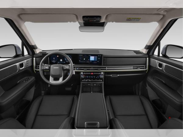 Hyundai SANTA FE Intro 4WD, Leder