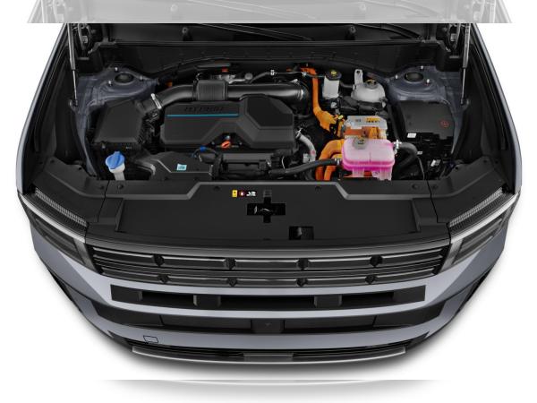 Hyundai SANTA FE Intro 4WD, Leder