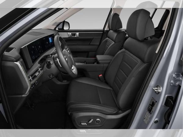 Hyundai SANTA FE Intro 4WD, Leder