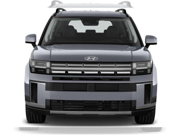 Hyundai SANTA FE Intro 4WD, Leder