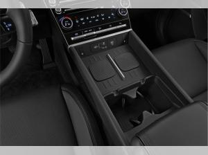 Hyundai SANTA FE Intro 4WD, Leder