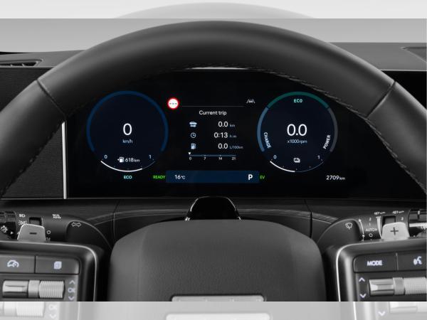 Hyundai SANTA FE Intro 4WD, Leder