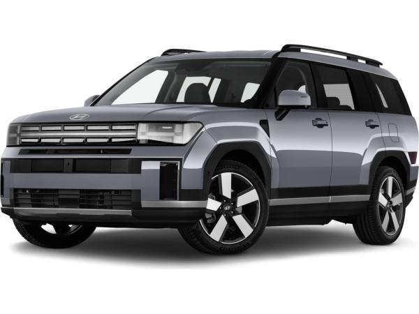 Hyundai SANTA FE Intro 4WD, Leder