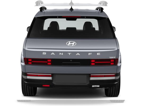 Hyundai SANTA FE Intro 4WD, Leder