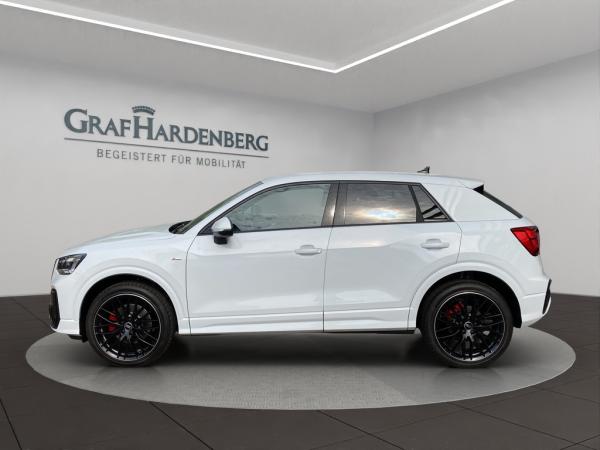 Audi Q2 S line 35 TFSI *Tageszulassung - sofort verfügbar*