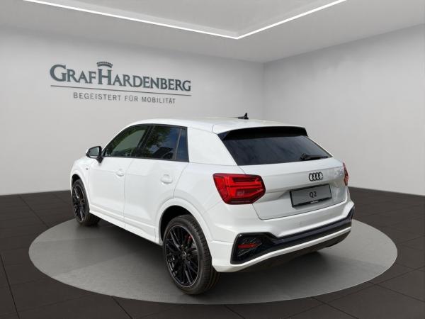 Audi Q2 S line 35 TFSI *Tageszulassung - sofort verfügbar*